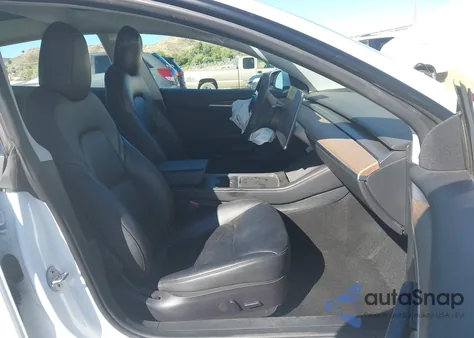 2022 Tesla Model 3 Long Range Dual Motor All-Wheel Drive из США, поврежденный, VIN 5YJ3E1EB3NF133200